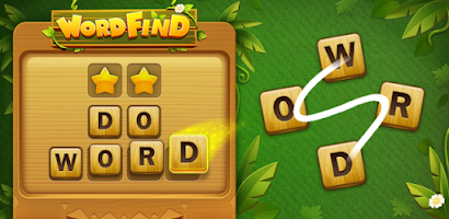 Word Find - Word Connect Games Screenshot