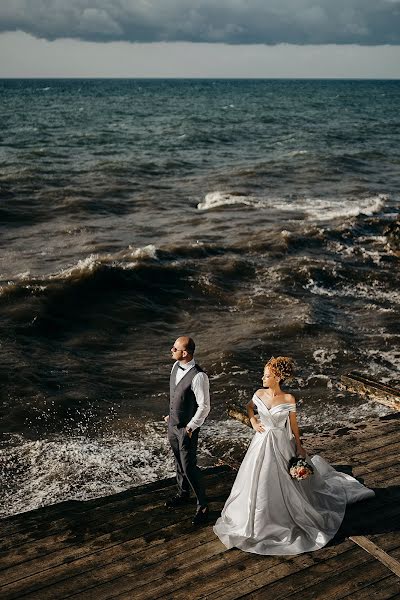 Photographe de mariage Gio Mefarishvili (giomefa). Photo du 11 février 2022