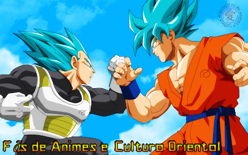 Dragon Ball Super - FACO