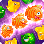 Cover Image of Descargar Sirena - tesoro match-3 1.6.5 APK