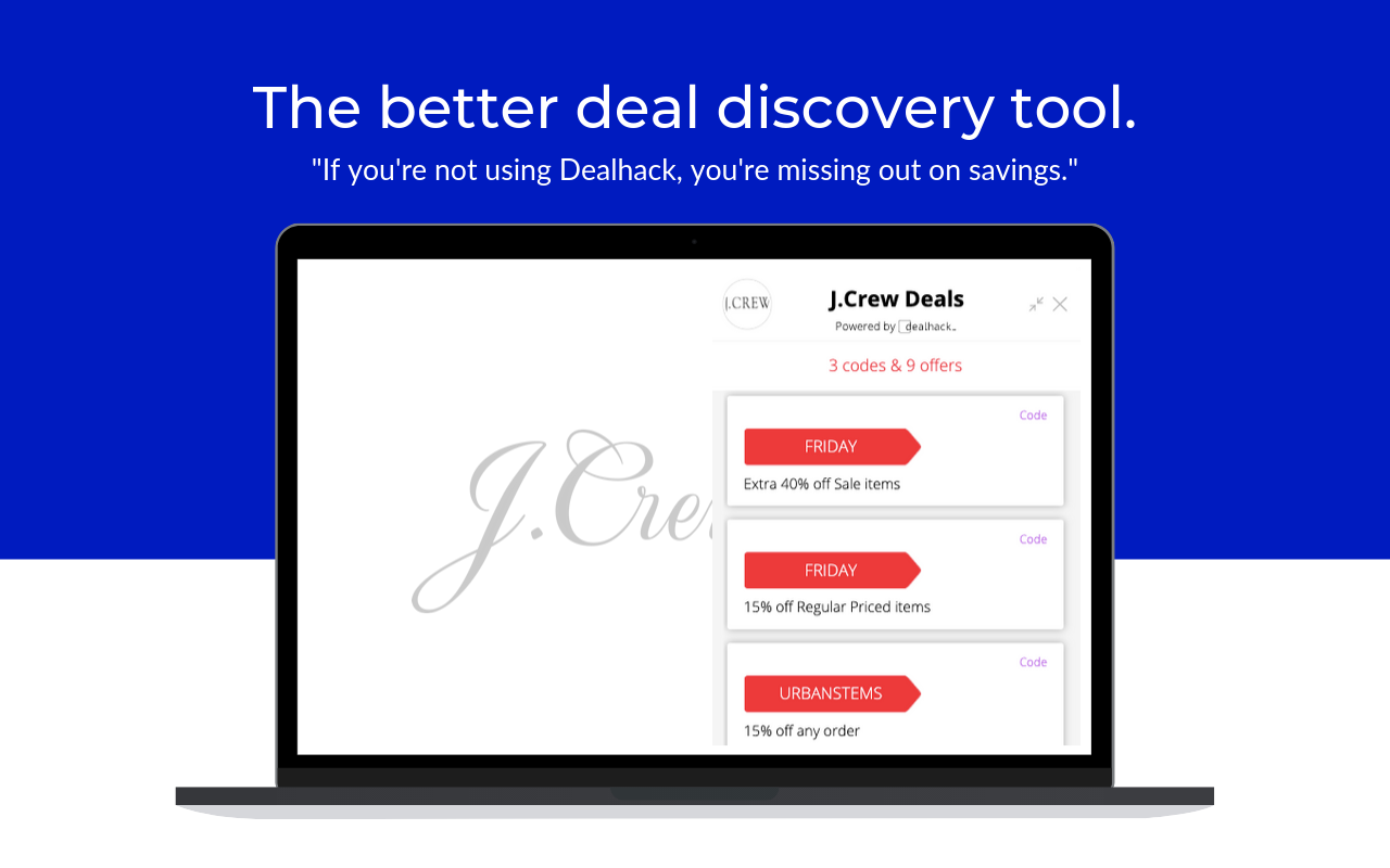 Dealhack Preview image 1