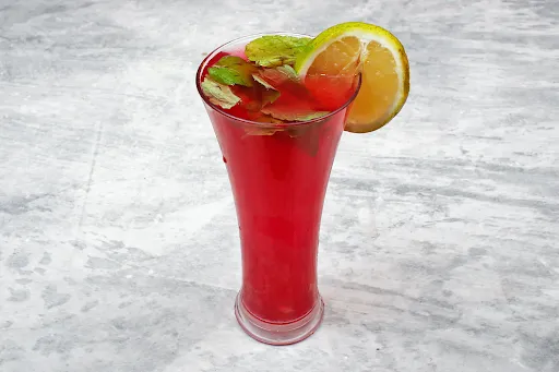 Strawberry Mojito