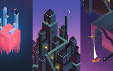 Monument Valley Game Wallpapers New Tab small promo image