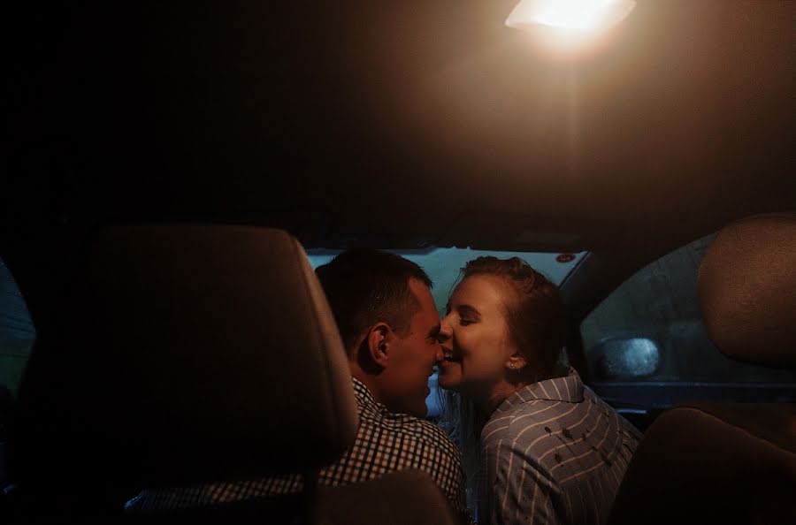 Fotógrafo de bodas Tatyana Shaban (taniasan). Foto del 19 de septiembre 2018