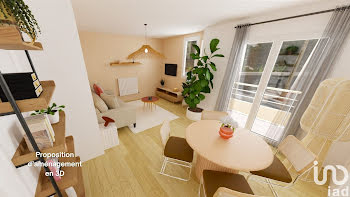 appartement à Torcy (77)