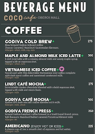 Cococafe By Cococart menu 6