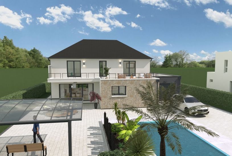  Vente Terrain + Maison - Terrain : 258m² - Maison : 143m² à Villebon-sur-Yvette (91940) 