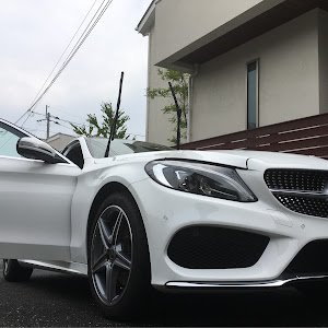 Cクラス ステーションワゴン S205