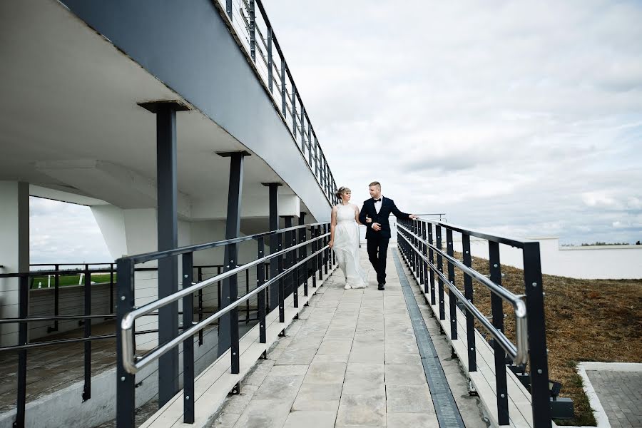 Fotógrafo de casamento Lyudmila Makienko (milamak). Foto de 10 de novembro 2019