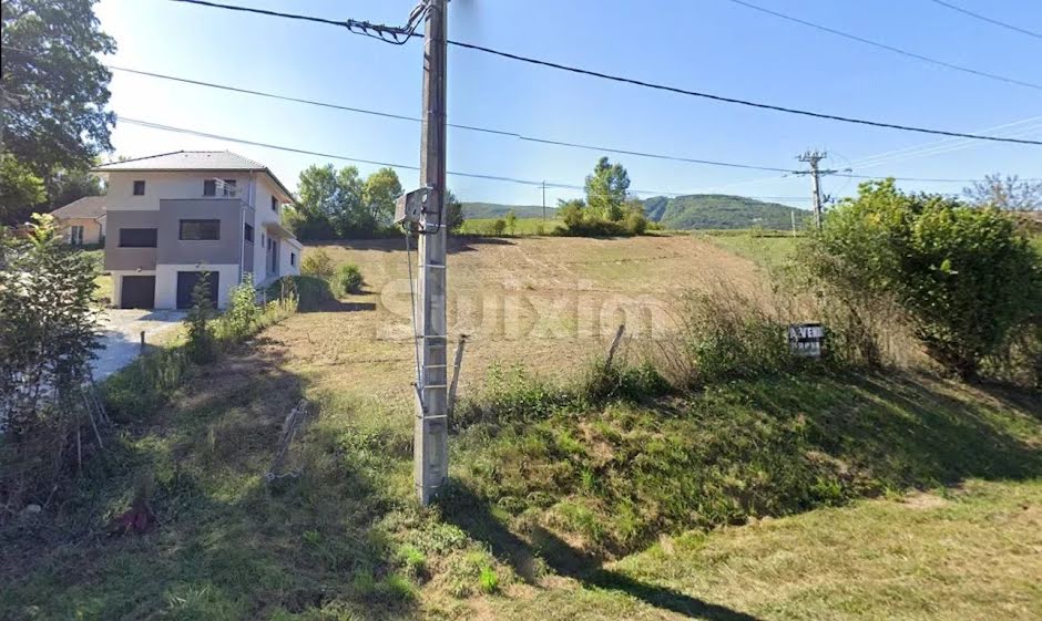 Vente terrain à batir  490 m² à Lornay (74150), 151 600 €