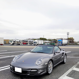 911 カブリオレ 997