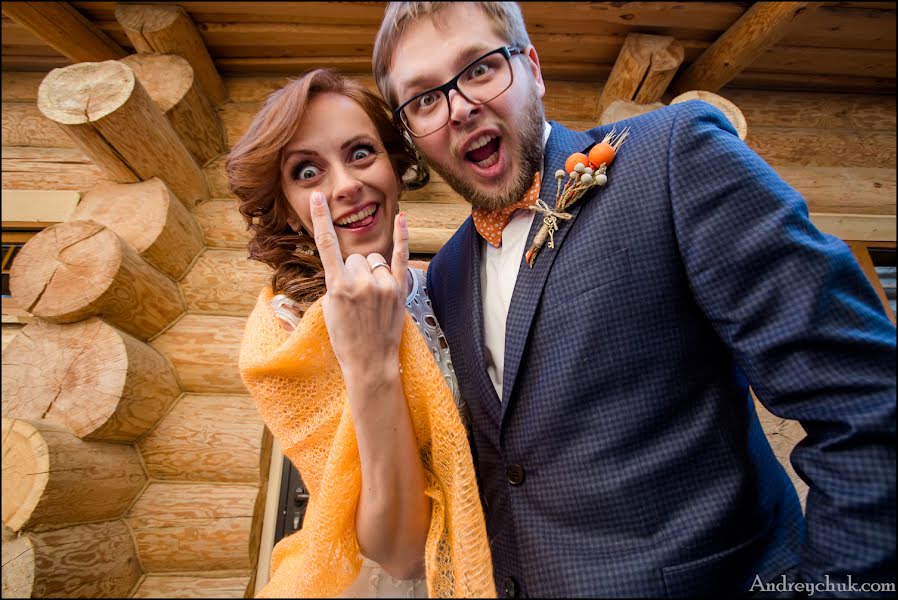 Wedding photographer Tatyana Andreychuk (andrei4uk). Photo of 26 April 2014