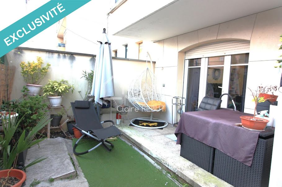 Vente appartement 1 pièce 32 m² à Livry-Gargan (93190), 139 000 €