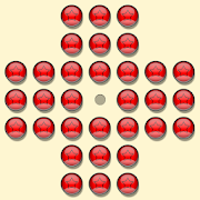 Solo Halma / Solitario (juego de mesa) MOD