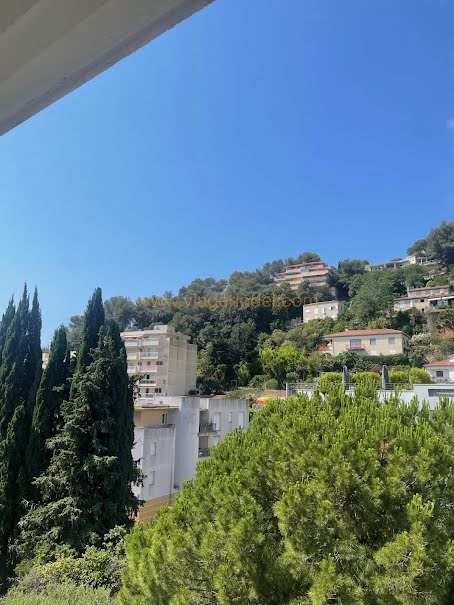 Vente viager 2 pièces 33 m² à Menton (06500), 57 500 €