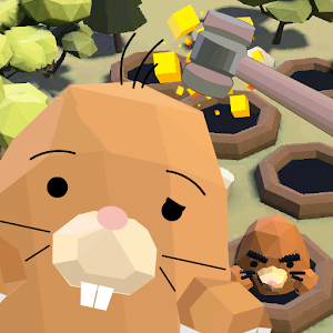 Download Smash The Mole For PC Windows and Mac