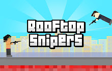 Rooftop Snipers Unblocked Game small promo image