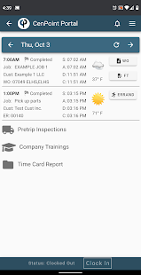CenPoint® Mobile(圖1)-速報App