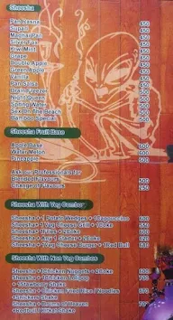 Bamboo Heights menu 7