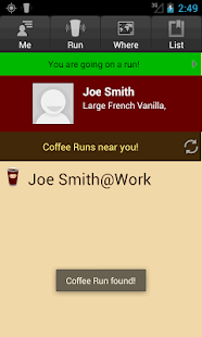 TimsRun - Coffee Run(圖1)-速報App