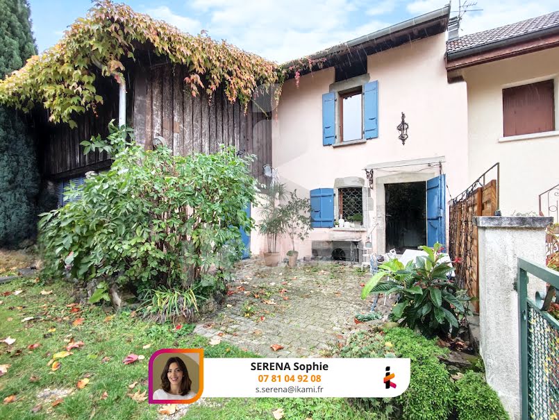 Vente maison 4 pièces 130.64 m² à Viry (74580), 360 000 €