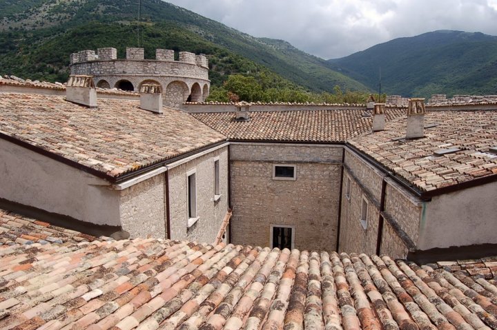 Castello di Monteroduni di Cristina2187