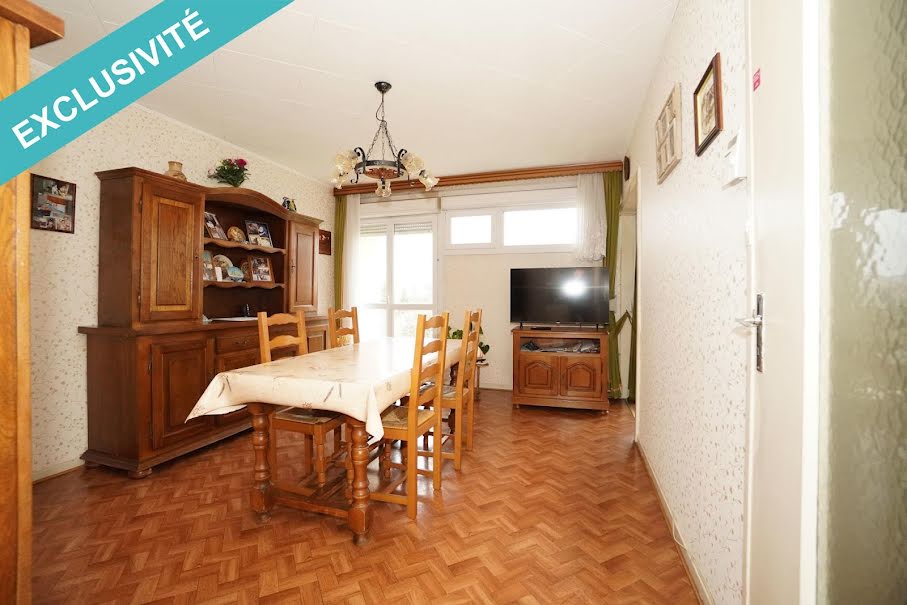 Vente appartement 3 pièces 66 m² à Rombas (57120), 79 500 €