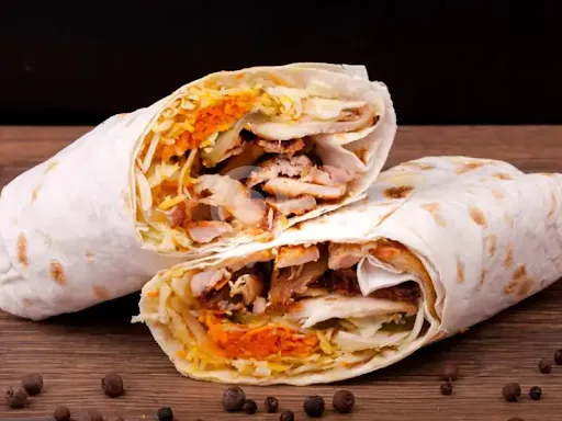 Rumali Shawarma