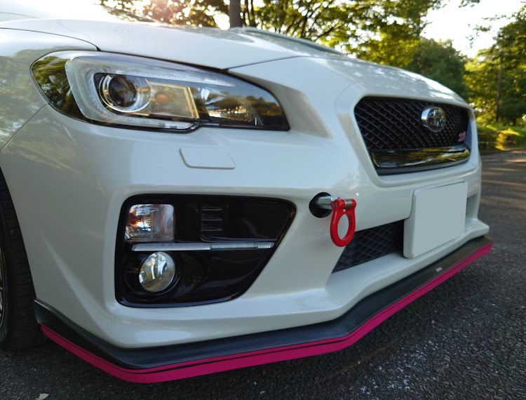 WRX S4のコクピット大泉・CUSCO・フェンダープロテクターに関するカスタム事例の投稿画像5枚目