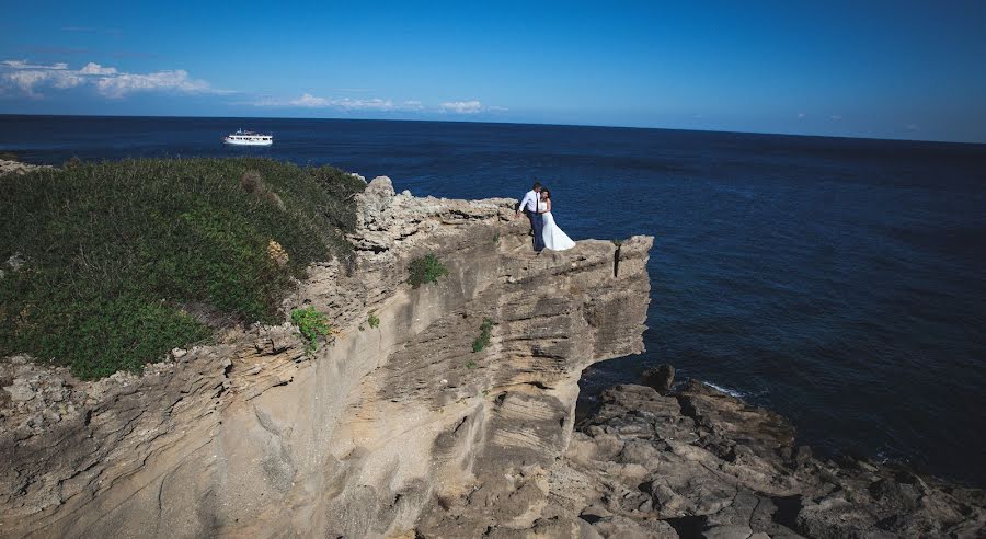 Fotógrafo de casamento Marianna Kotliaridu (mariannak). Foto de 4 de outubro 2016