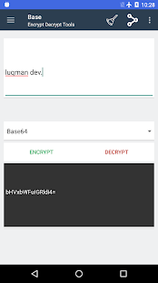 Encrypt Decrypt Tools Screenshot