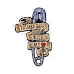 XZ6736 Badge