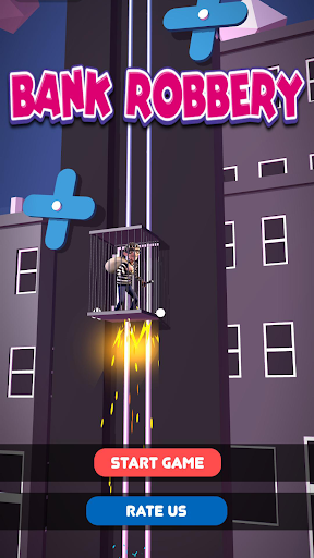 Screenshot Bank robbery : Thief Escape