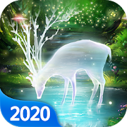 Fairy Forest Live Wallpaper  Icon