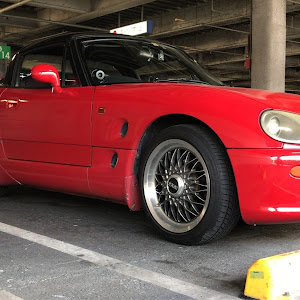 カプチーノ EA11R