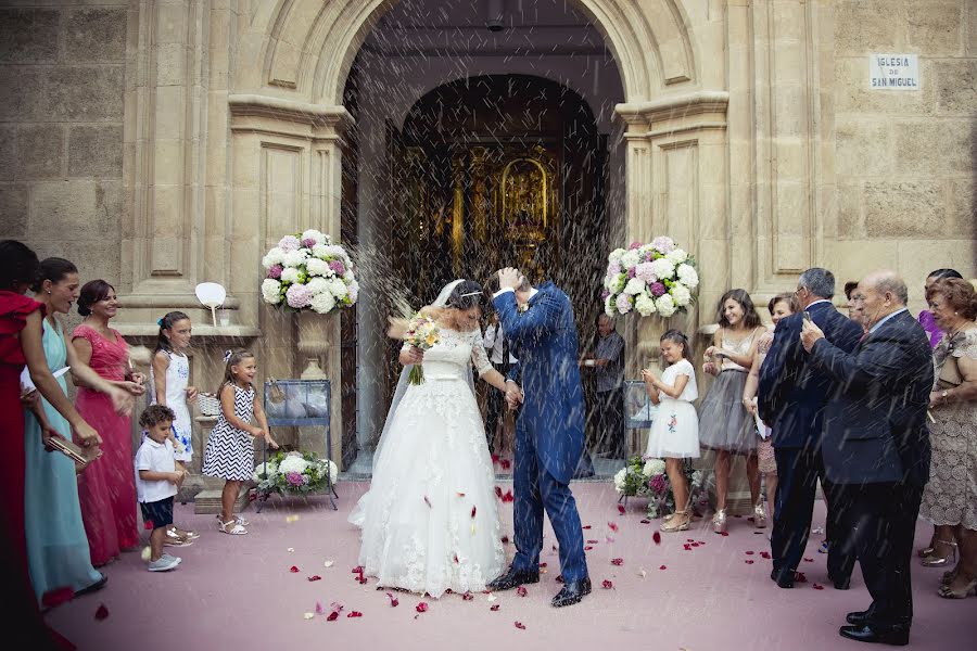 Wedding photographer Silvia Ferrer (silviaferrer). Photo of 2 September 2016