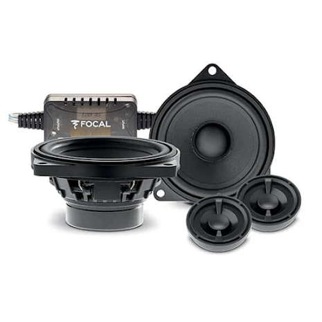 Focal Inside BMW 2-WAY COMP KIT