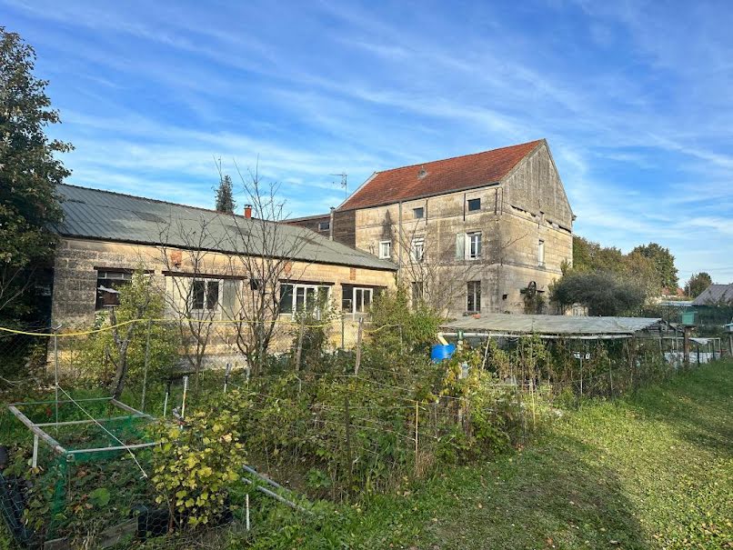 Vente moulin 10 pièces 400 m² à Revigny-sur-Ornain (55800), 279 000 €