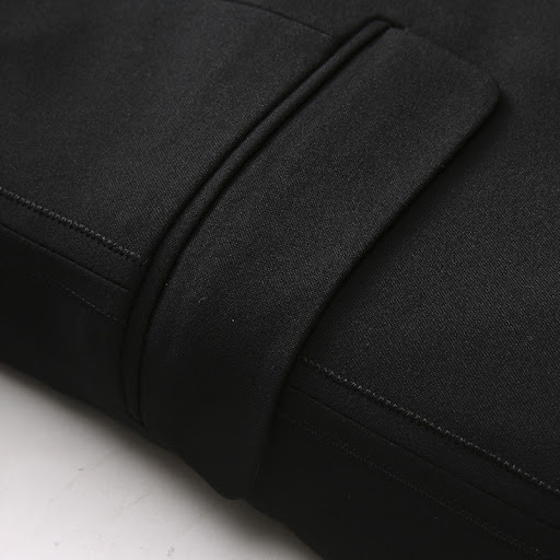 Title 5, Mens Korean Style One Button Small Suit, Slim ...