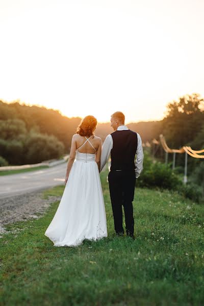 Fotografo di matrimoni Kirill Vasilenko (kirillv). Foto del 19 agosto 2017