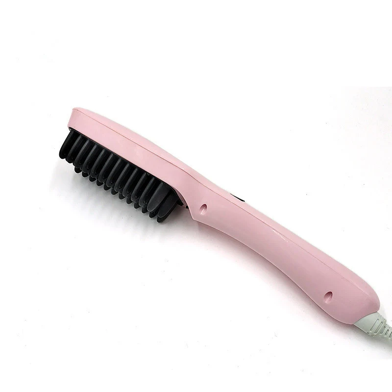 Title 2, Spazzola Massaggiante Lisciante per Capelli con...