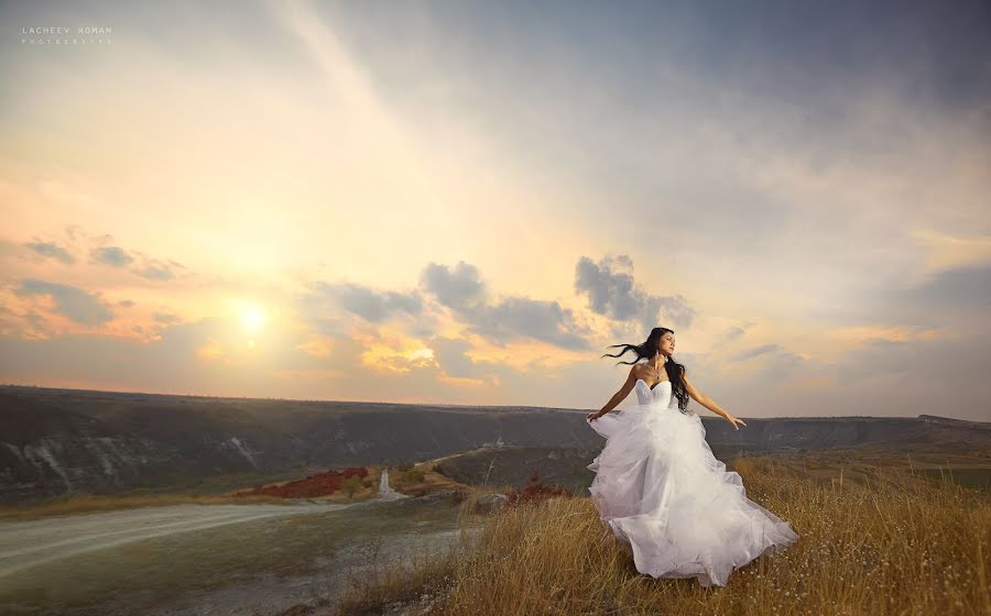 Fotografer pernikahan Roman Lakeev (lacheev). Foto tanggal 3 Februari 2015