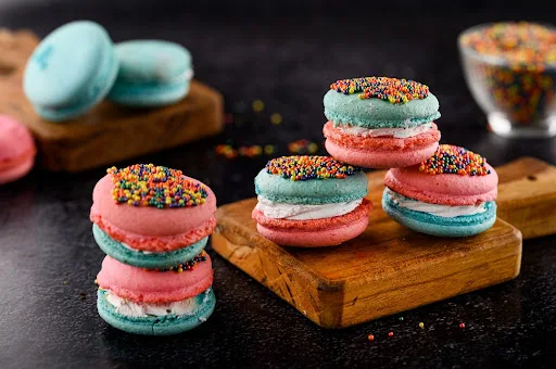 Candy Crush Macaron  (Quantity - 5)