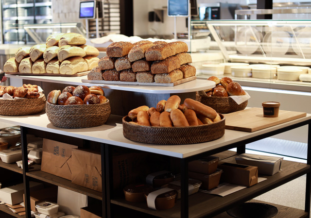 Pantry bread.