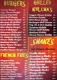 Red Hot Grillz menu 2