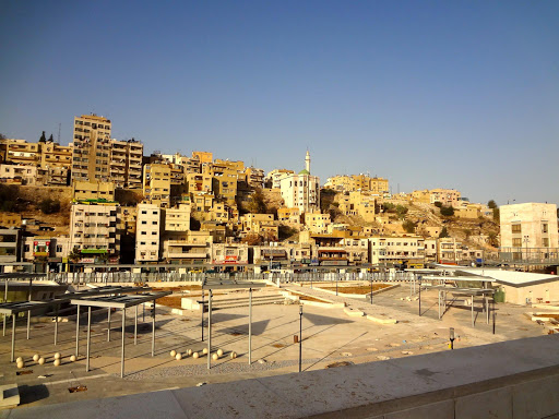Amman Jordan 2013