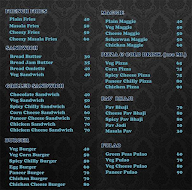 El Patron La Cafe menu 6