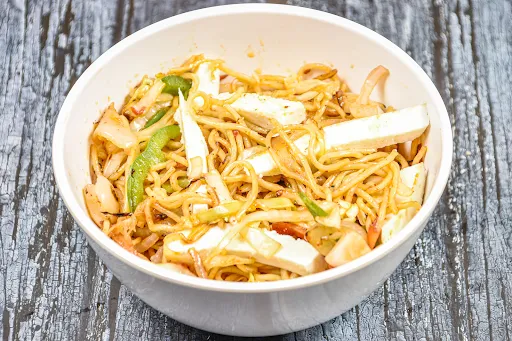 Veg Paneer Noodles