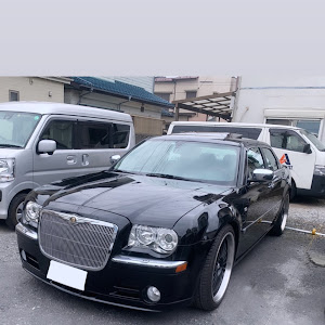 300C セダン LX57