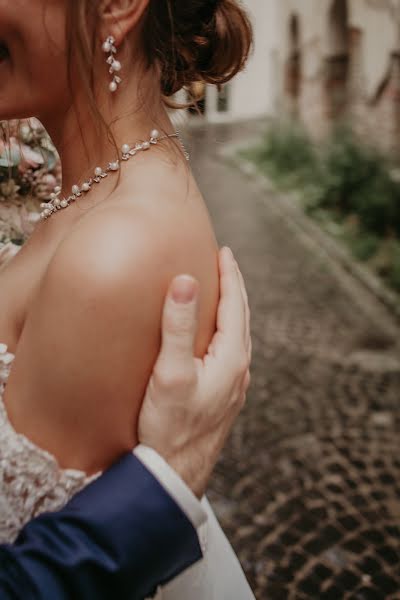 Fotografo di matrimoni Anna Zamotaev (annazamotaieva). Foto del 24 febbraio 2022